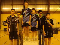 Le podium en Tableau 2